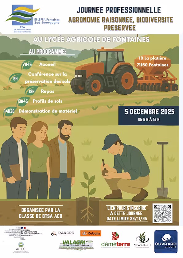 Flyer Professionnel Eleves V2