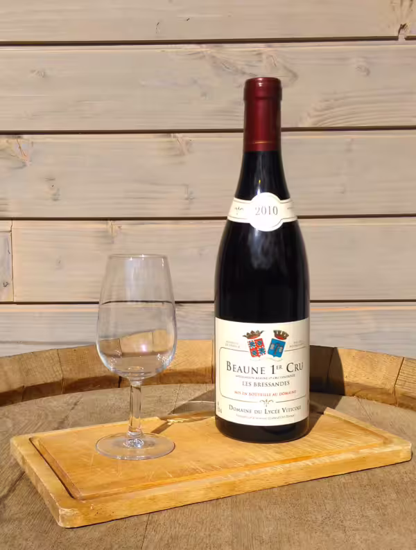 Beaune 1er cru « Les Bressandes » – Image 2