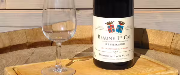 Beaune 1er cru « Les Bressandes »