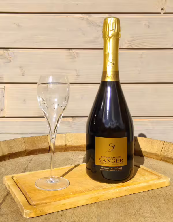 Champagne Louise Eugénie – Image 2