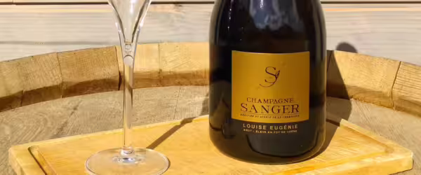 Champagne Louise Eugénie