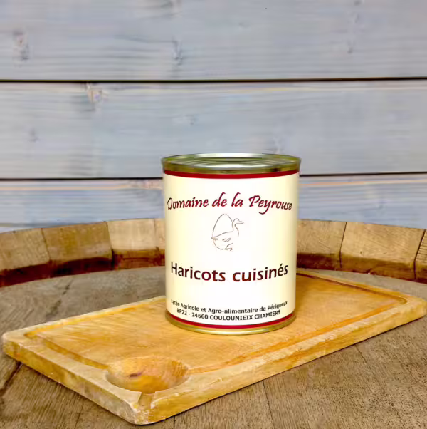 Haricots cuisinés (840g) – Image 2