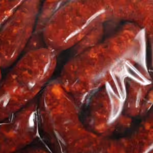 Merguez de brebis