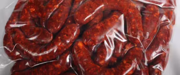 Merguez de brebis