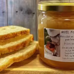 Miel Fontenois 500g