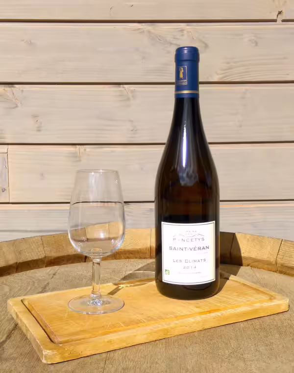 Saint Véran «Les Climats» 2014 – Image 2
