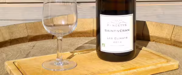 Saint Véran «Les Climats» 2014