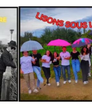 La classe de seconde GT C participe au Prix Folio des Lycéens !