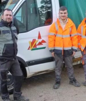 Apprenti aux Espaces verts