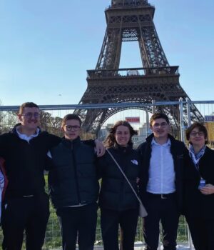 Challenge France Terre de Lait à Paris